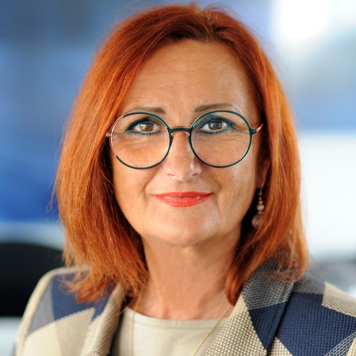Dipl. Ing. (Univ.) Cristina Pop, Werkleiterin der Straubinger Stadtentwässerung und Straßenreinigung